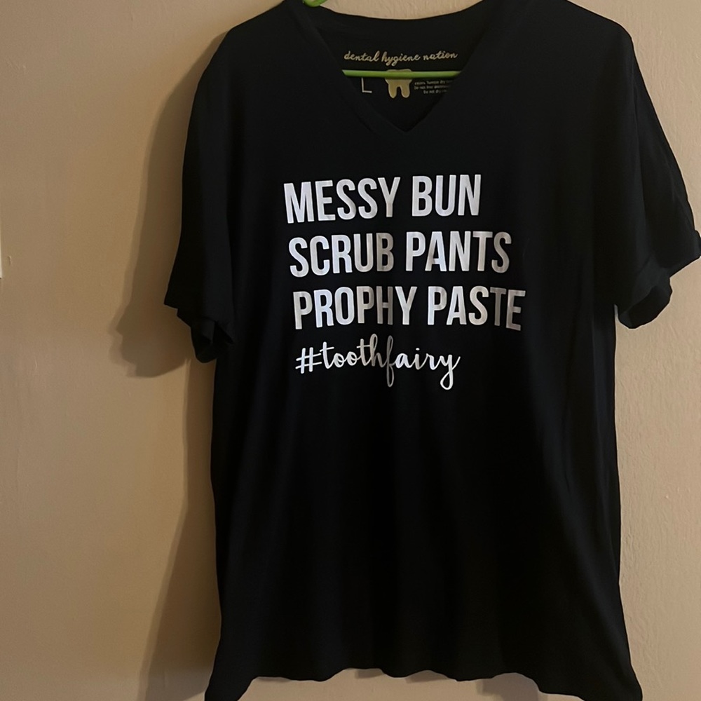 Dental Hygiene Nation T-shirt